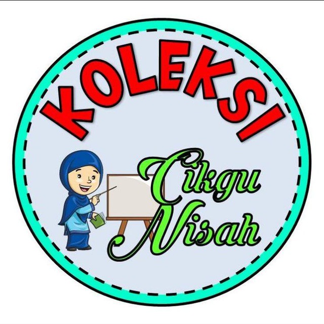 KOLEKSI CIKGU NISAH 🧕🏻📚
