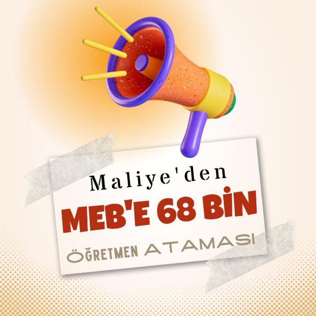 2024 KPSS ÖBP (Öğretmen Bilgilendirme Platformu)