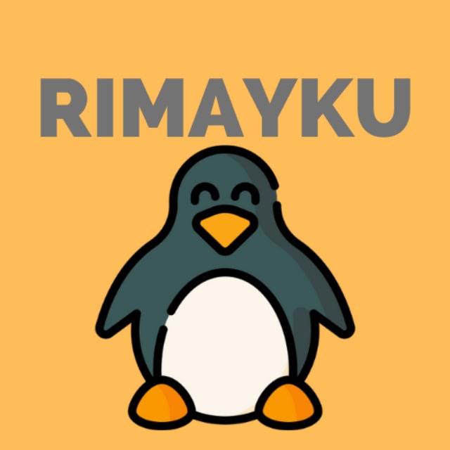 Linux Rimayku (Canal) 🐧