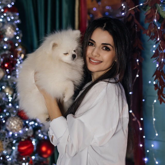 Уютно с Лией