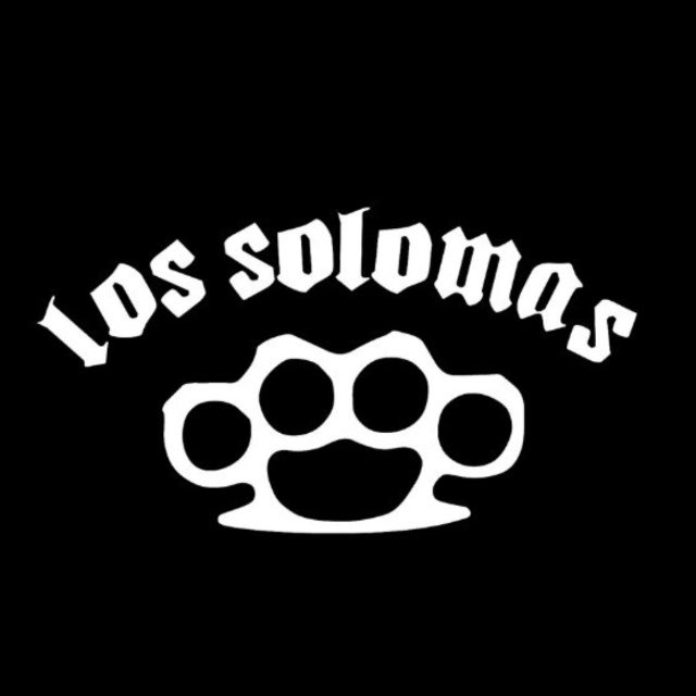 LOS SOLOMAS . КИЇВ