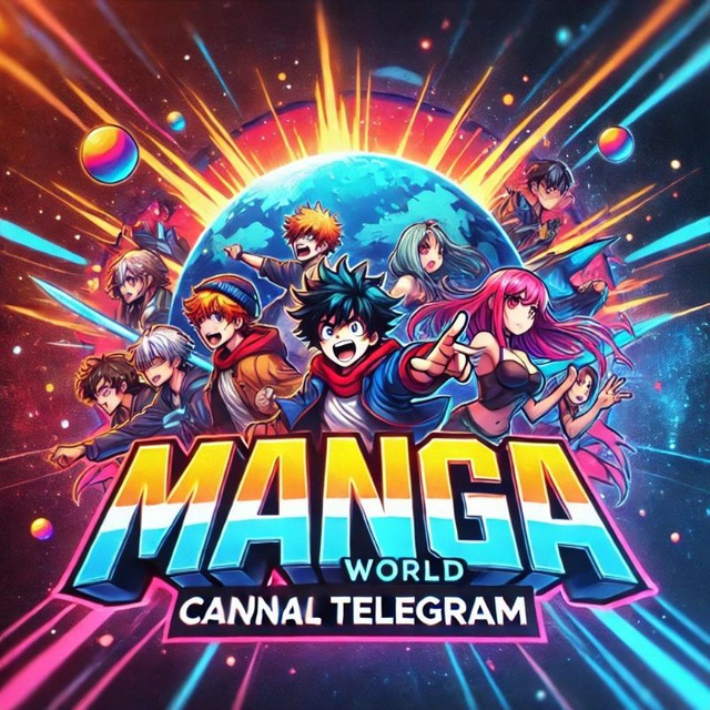Manga world VF