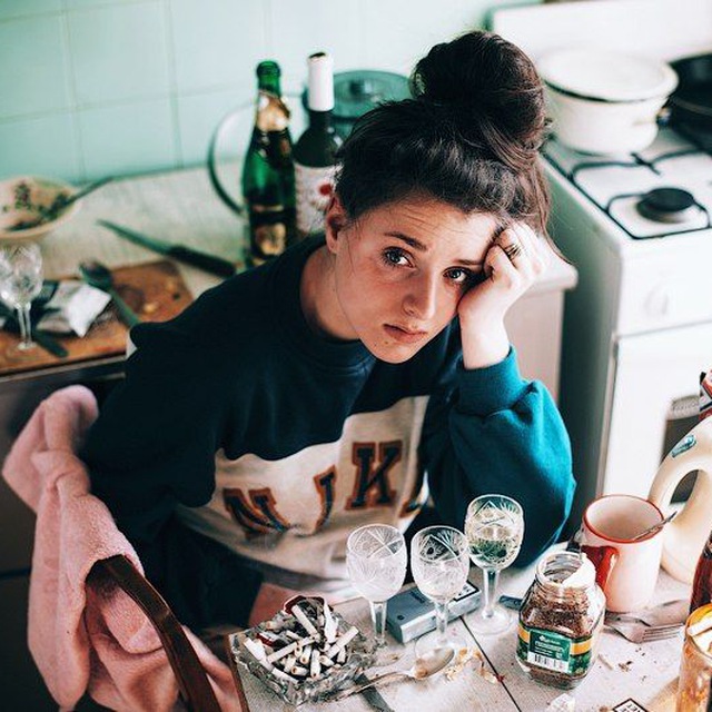 Полжизни я пропил, полжизни пропью