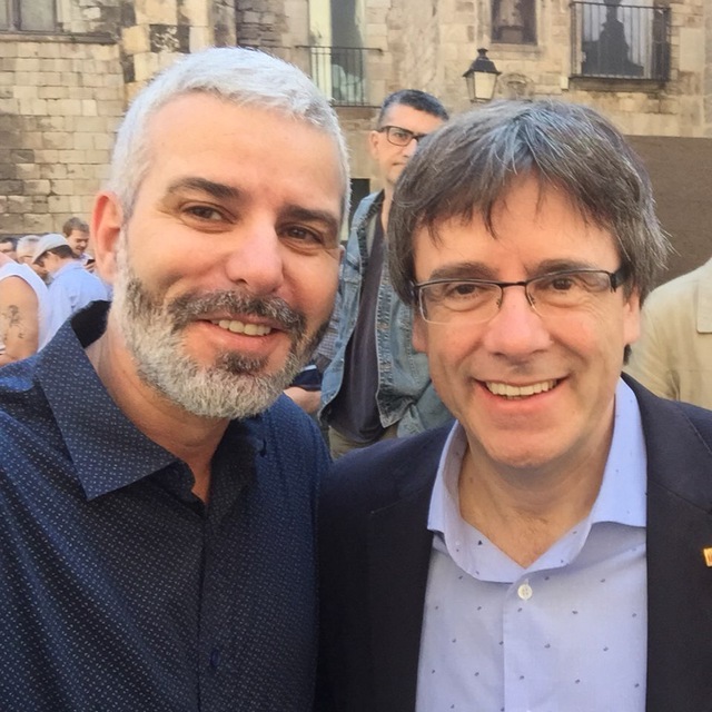 Mark Serra -Guanyem la República