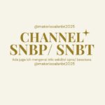 Materi & Soal SNBT 2025