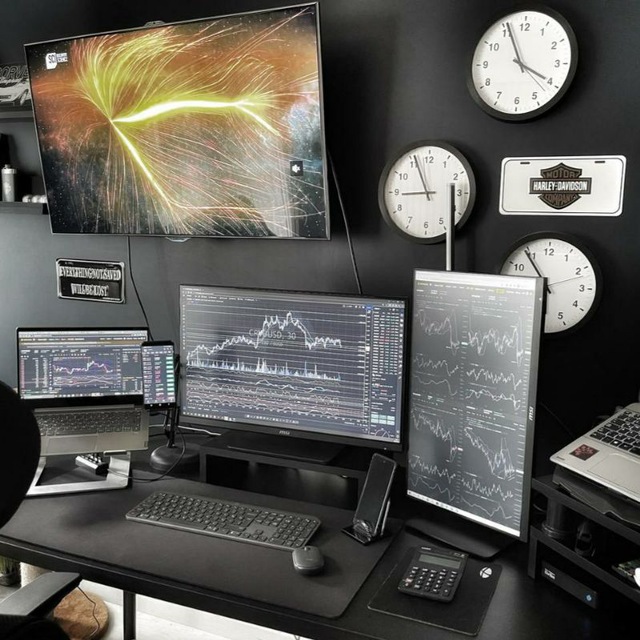 Misstrader & HasanANKA Analiz Kanalı