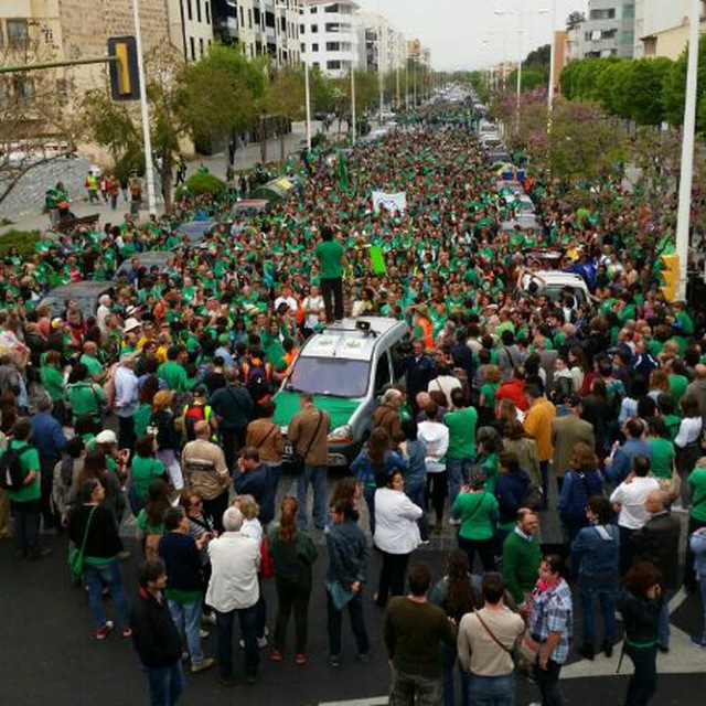 Moviments Socials Mallorca. Canal Difusió!!