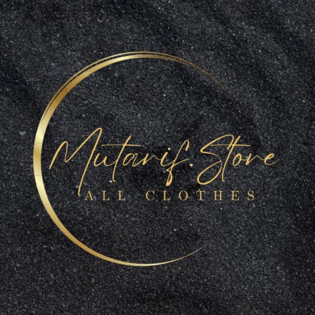 Mutarif Store