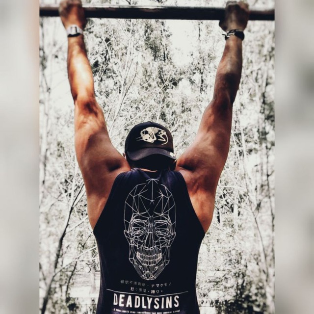 Javier Santos - fitness y nutrición