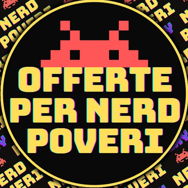 Offerte per Nerd Poveri👾