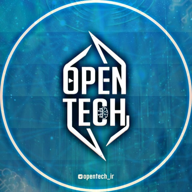 - Open Tech - تکنولوژی -