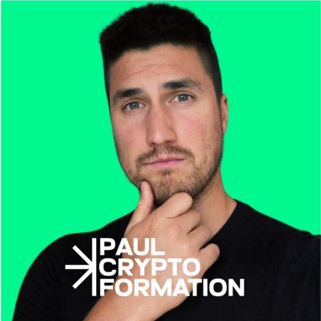 Paul Cryptoformation (JE N'ENVOIE PAS DE MESSAGES PRIVÉS)