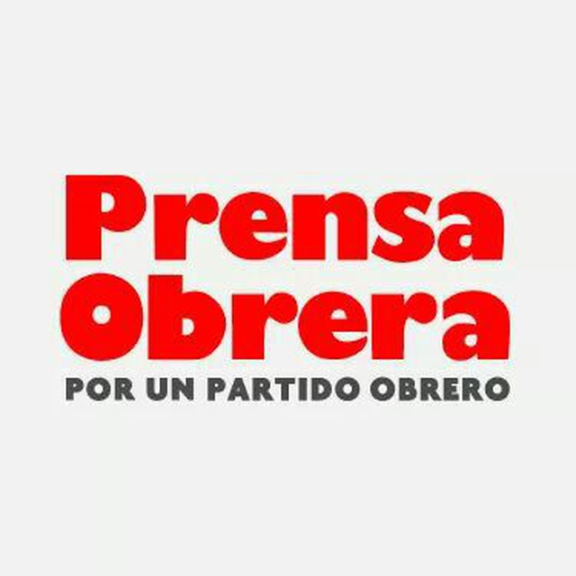 Prensa Obrera