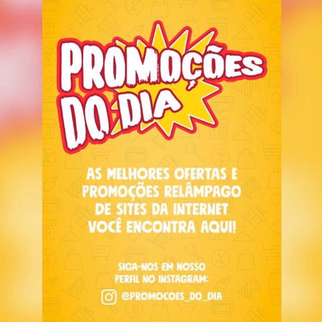[CANAL] Promoções Do Dia