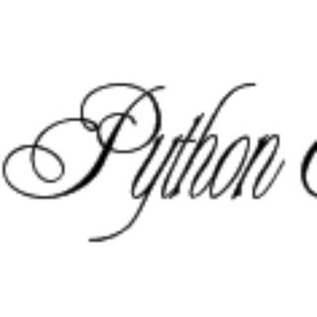 Python云