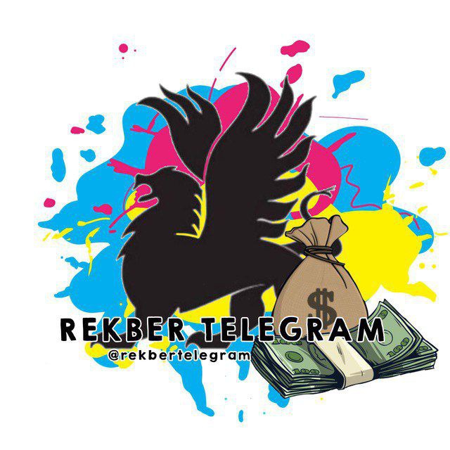 REKBER TELEGRAM (。•̀ᴗ-)✧