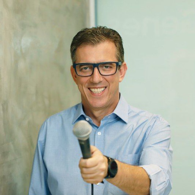 Fernando Beteti - Repórter Saúde