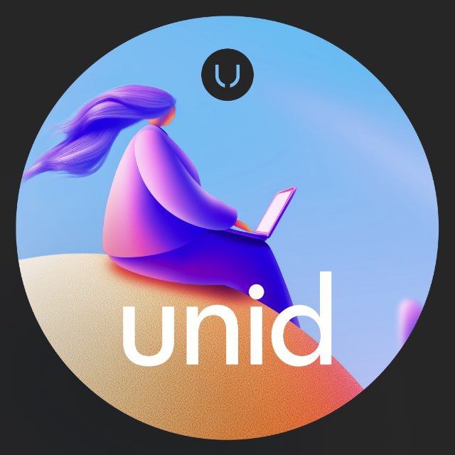unid | графический дизайн