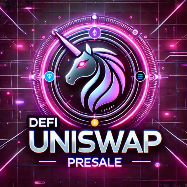 Uniswap🦄DeFi🦄PreSale