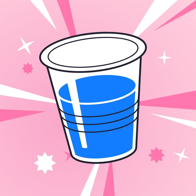 Вода из кулера