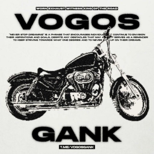 Vogos Gank on 5th Anniversary.