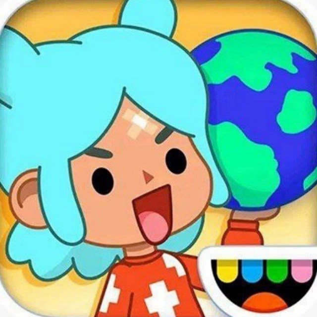 тока бока 1.109 🎀 скачать