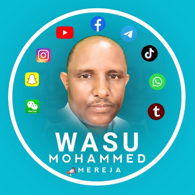 Wasu Mohammed - ዋሱ መሀመድ