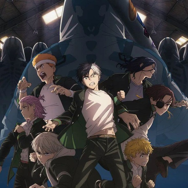 WIND BREAKER SEASON 2 SUB INDO