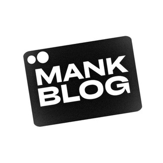 MANK BLOG