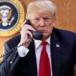 ☎️ Дзвінок Трампа