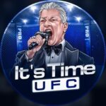 𝐈𝐭'𝐬 𝐓𝐢𝐦𝐞 | 𝐔𝐅𝐂