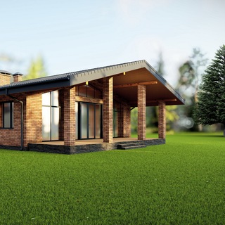 ГОТОВЫЕ ПРОЕКТЫ ДОМОВ🏠