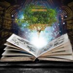 Книжный шкаф Бабы Яги