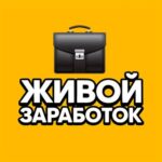 Живой Заработок с Антоном