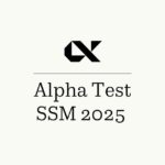 Alpha Test SSM 2025