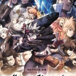 انمي بلاك كلوفر | Black Clover