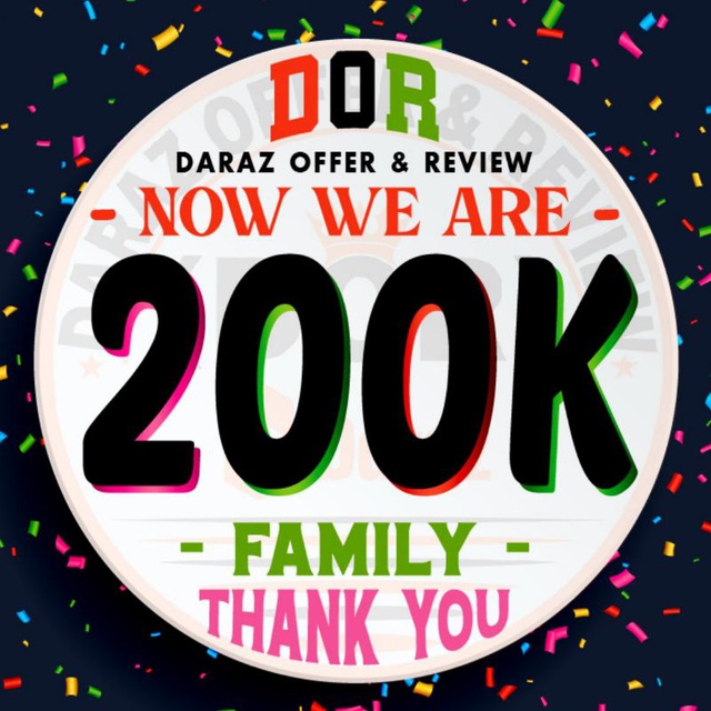 Daraz Offer & Review(DOR)