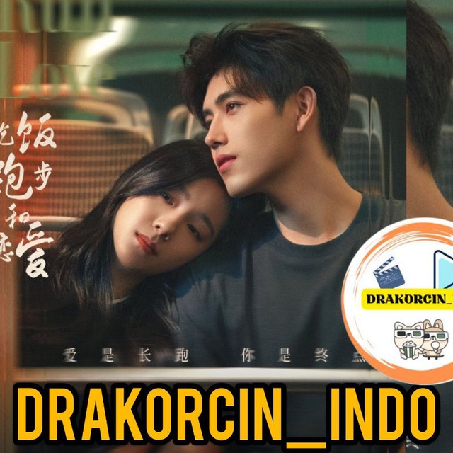 Eat Run Love Sub Indo