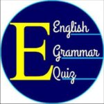 English Grammar Vocabulary Quiz
