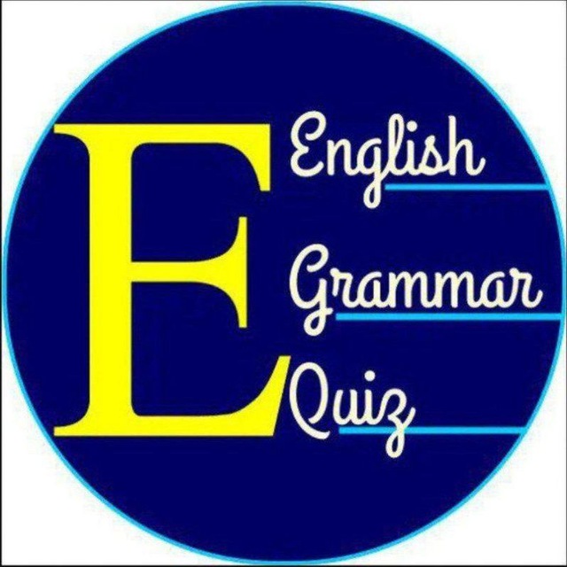 English Grammar Vocabulary Quiz