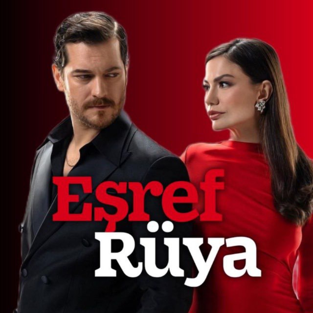 🇹🇷 ESREF RUYA | DIZI 🇹🇷
