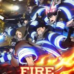 Fire Force SAISON 3 🇫🇷
