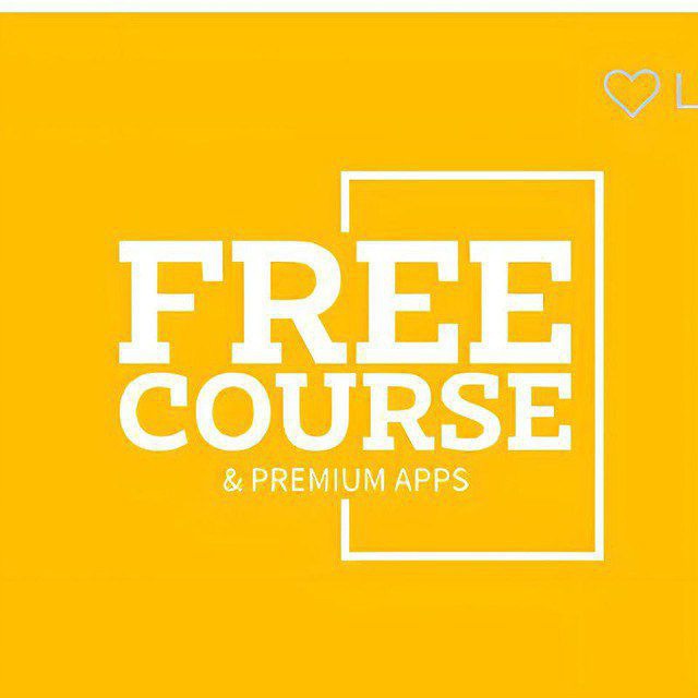 Free paid course