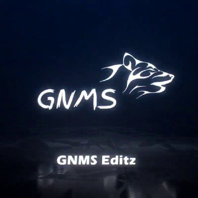 GNMS Editz ⚡️- 4K Videos ❤️🔥