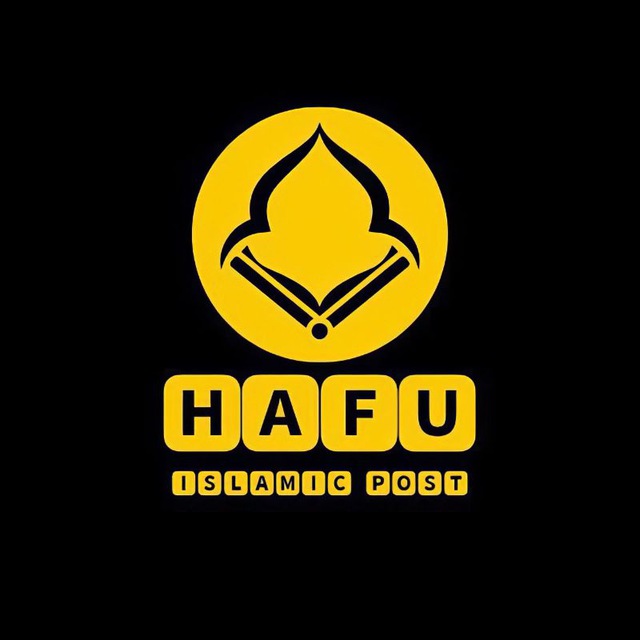 𝐇𝐚𝐟𝐮 𝐢𝐬𝐥𝐚𝐦𝐢𝐜 𝐩𝐨𝐬𝐭™