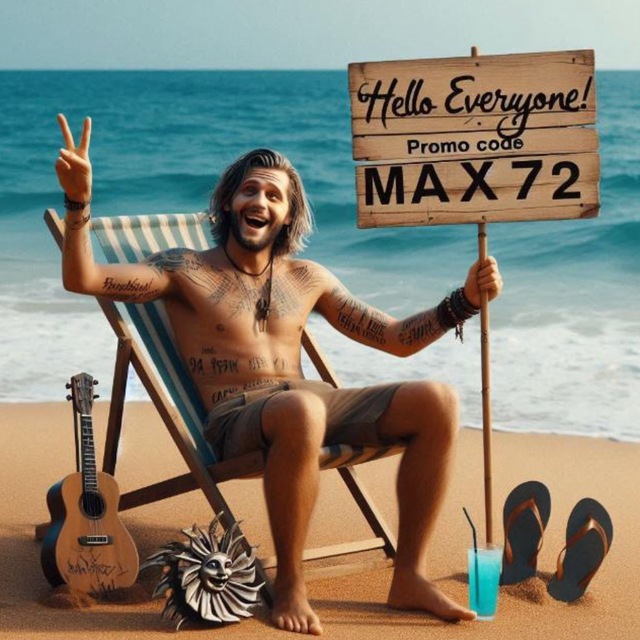 𝗠𝗔𝗫72 𝗣𝗥𝗢𝗡𝗢🏅