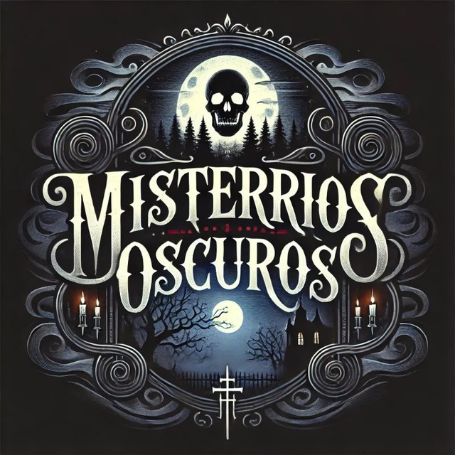 Misterios Oscuros 💀