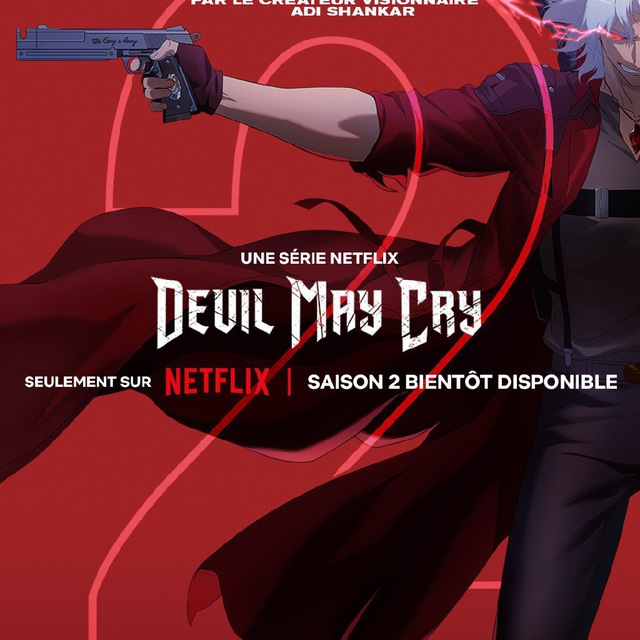 DEVIL MAY CRY