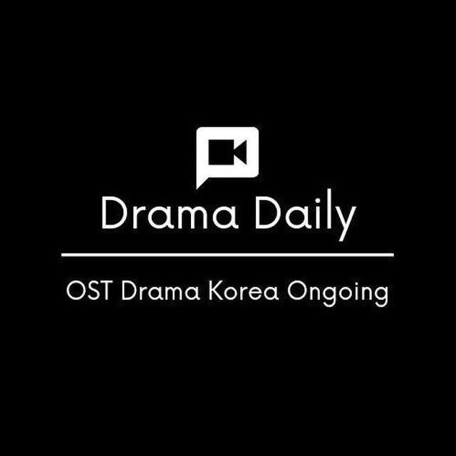 OST Drama Korea On Going