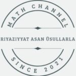 Riyaziyyat↪️asan üsullarla